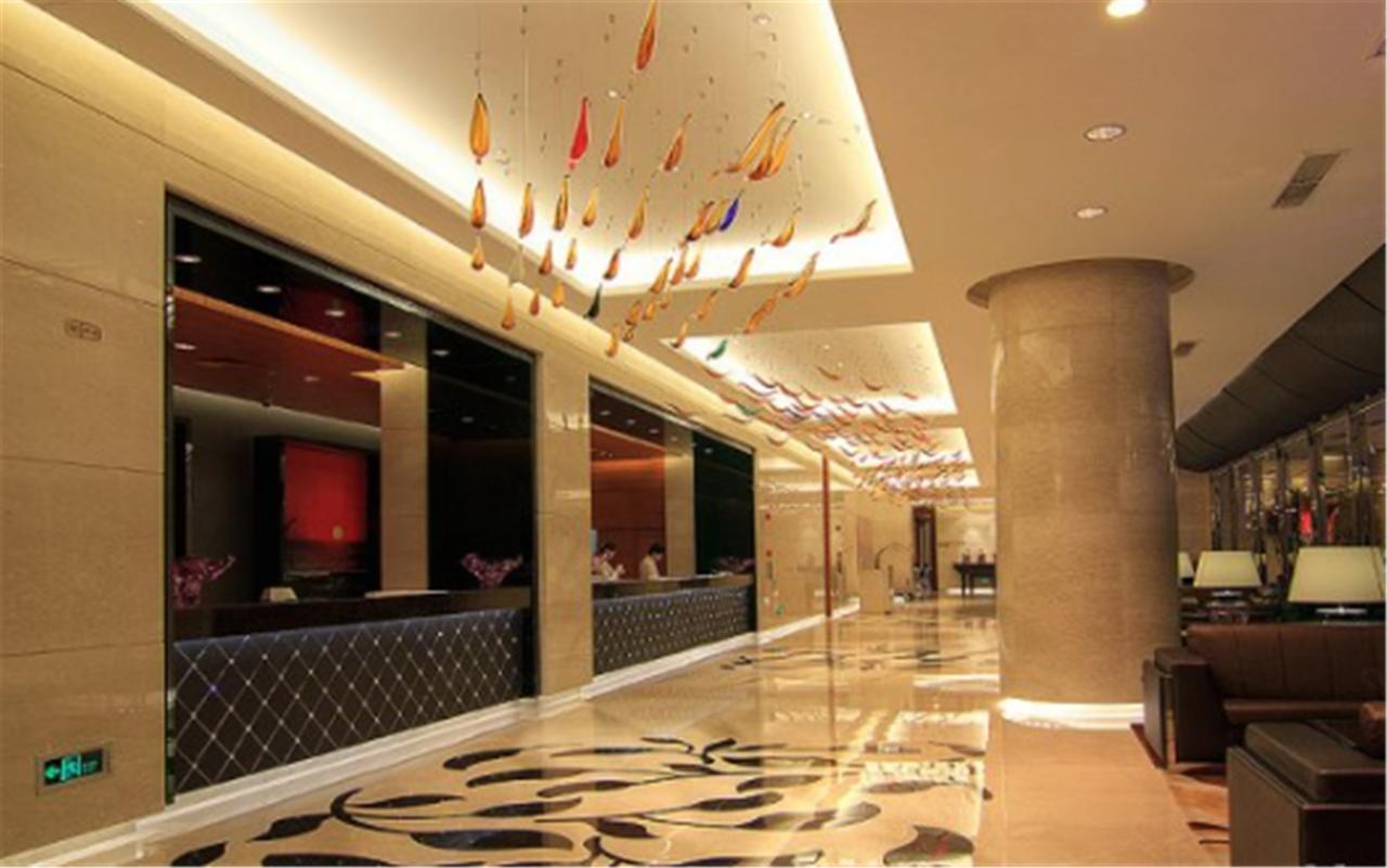 Zhongshan Lighting Era Hotel Экстерьер фото