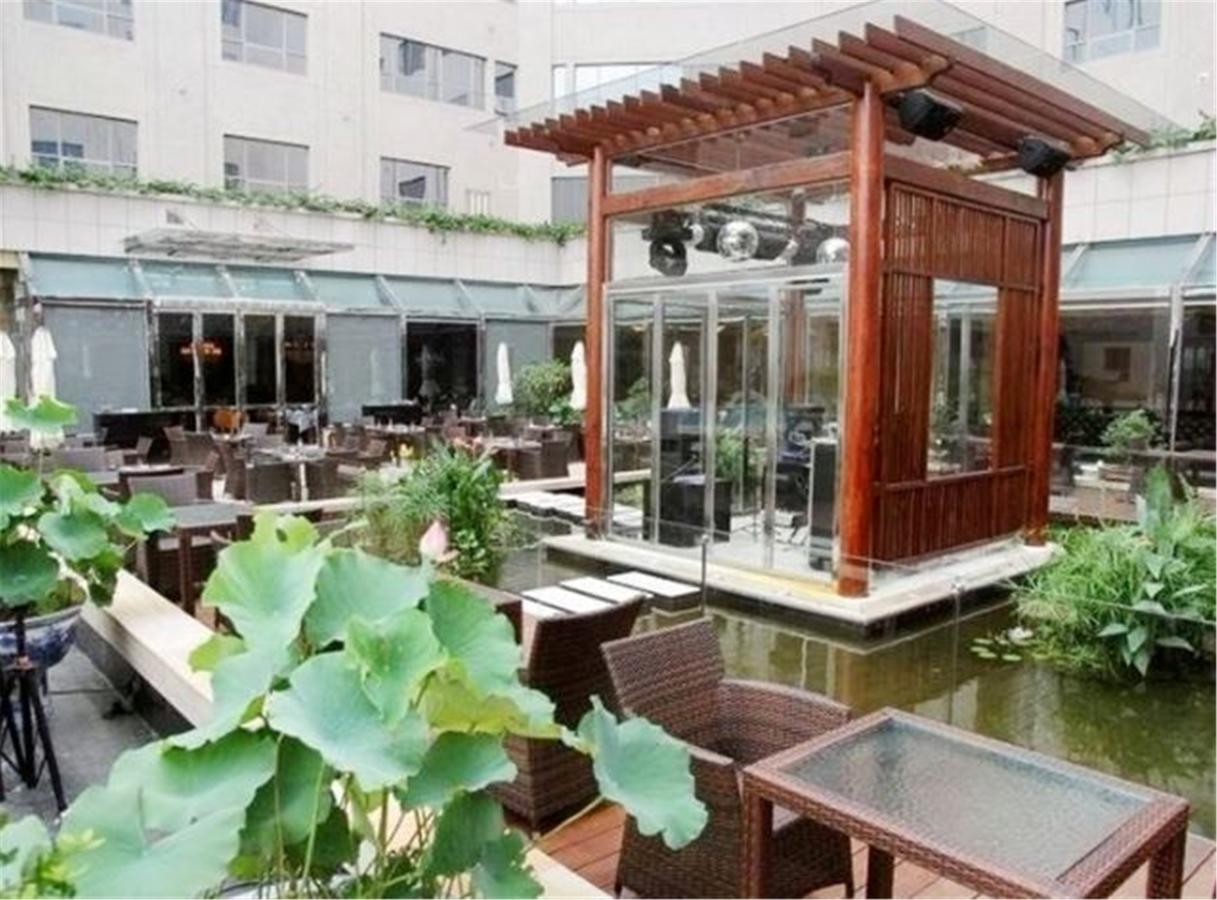 Zhongshan Lighting Era Hotel Экстерьер фото